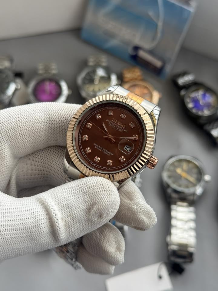 Seik o mod chocolate dualtone w440
