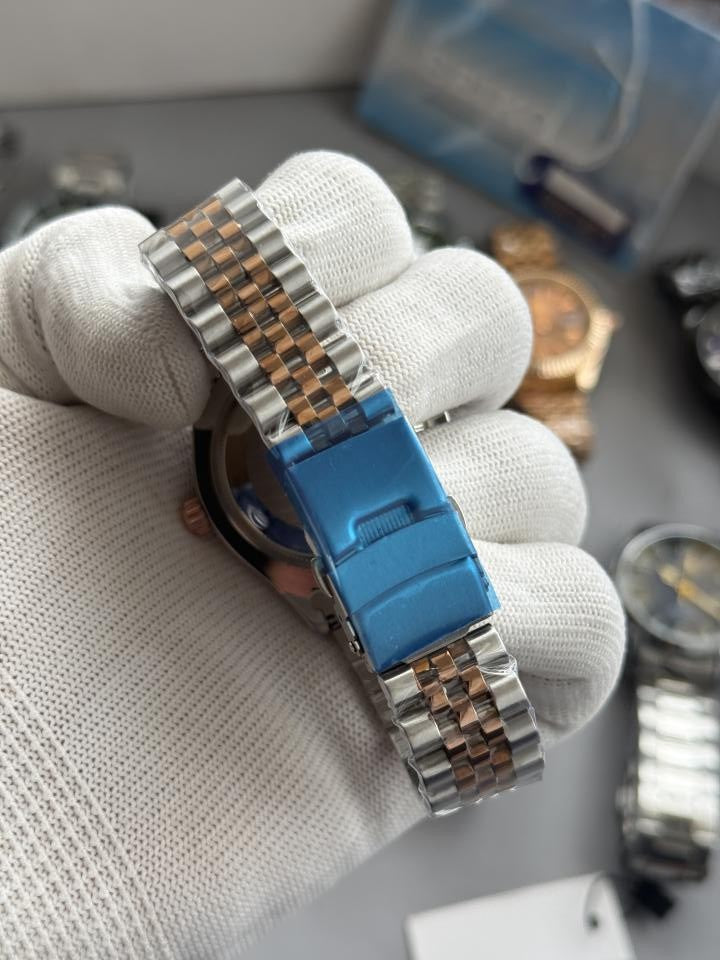 Seik o mod chocolate dualtone w440