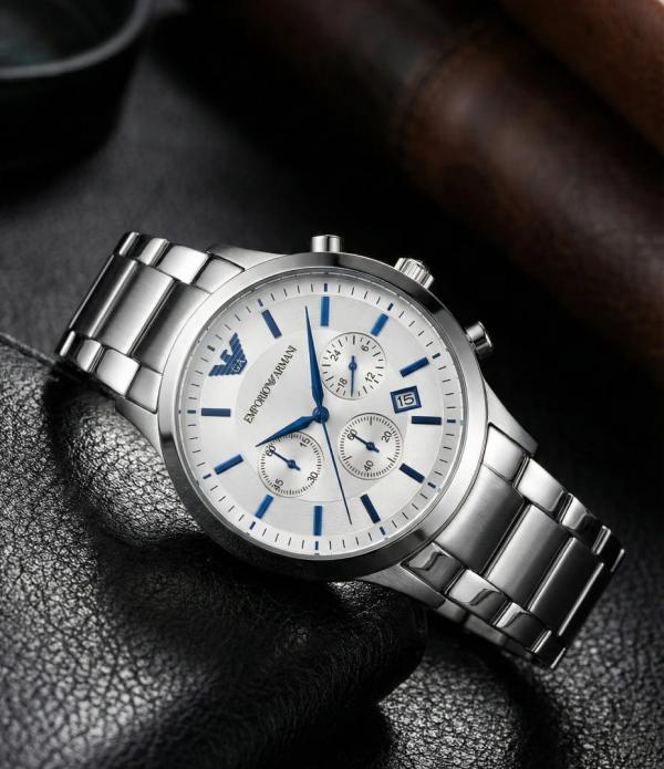 EMPORIO ARMA I CLASSIC MEN WATCH
