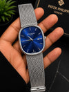 PATEK PHILIPPPE ELLIPSE JUMBO MENS 704