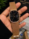 PATEK PHILIPPPE ELLIPSE JUMBO MENS 705