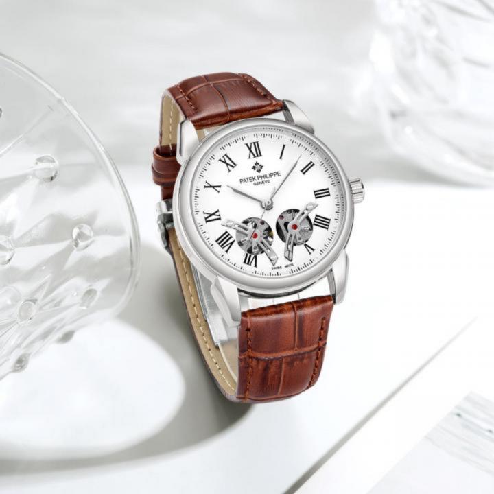 Patek Philipp Tourbillon Automatic ( Back open )