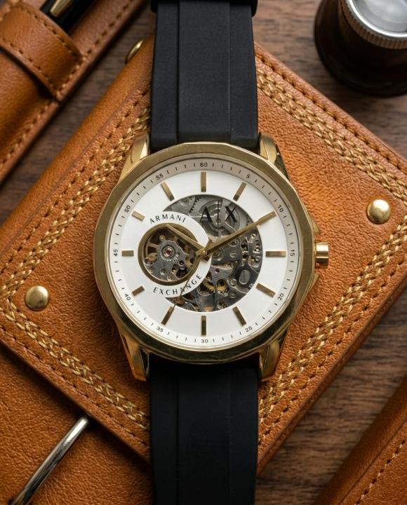 Emporio Armaan_i Meccanico Automatic