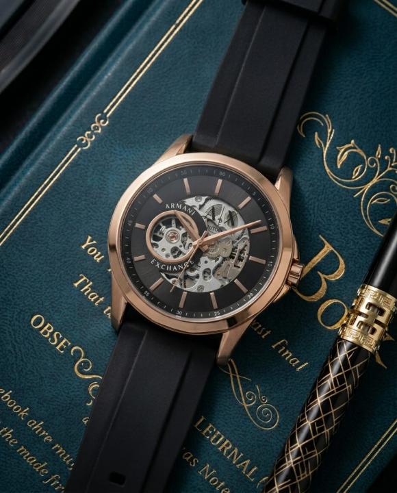 Emporio Armaan_i Meccanico Automatic