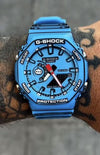 G SHOCK MANGA