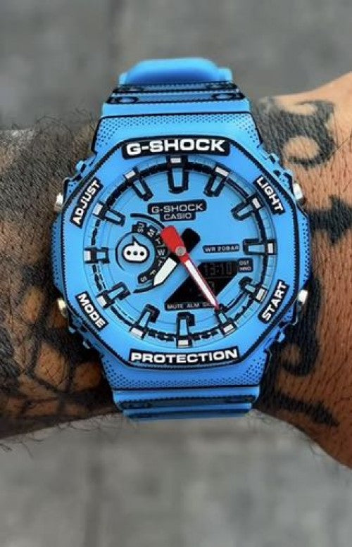 G SHOCK MANGA