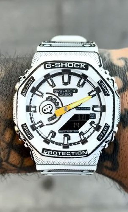 G SHOCK MANGA