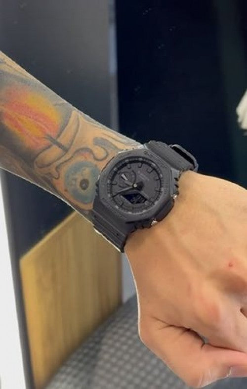 G shock ga2100