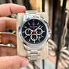 Maseraati Potenza Silver-Black-Red