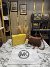 Michael Kor Jet Set Logo Shoulder Bag With Box And Dust Bag (Brown H02038)