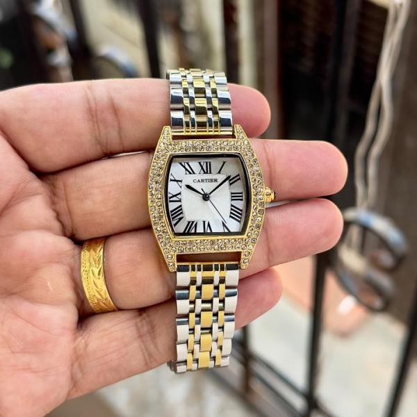 Cartiee_r Tortue 2Ton White 721