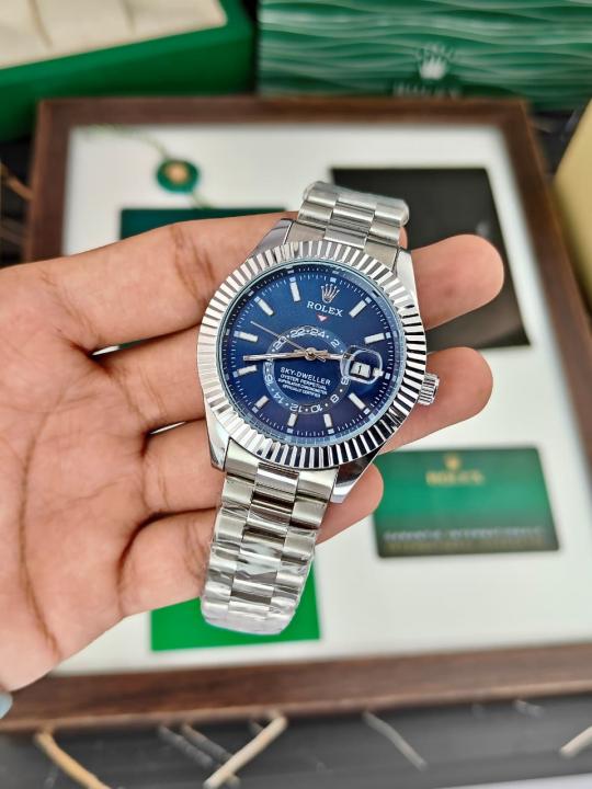 ROLE_EX SKY-DWELLER M-621