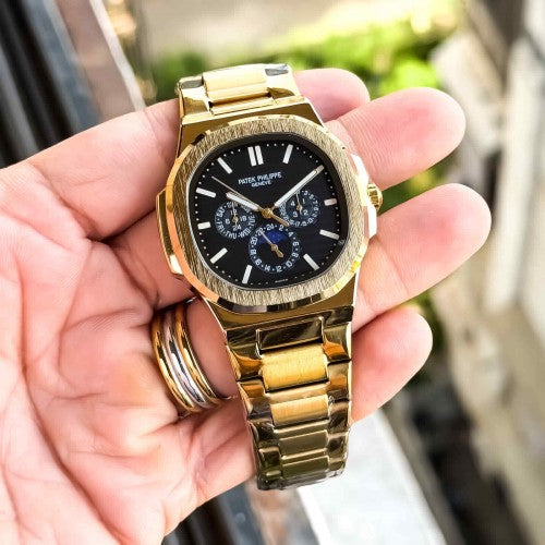 PATEEK_CRONOGRAPH_GOLD-BLACK