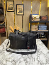 Tumi Alpha 3 Expedition Travel Duffle Bag (Black) (T95885)