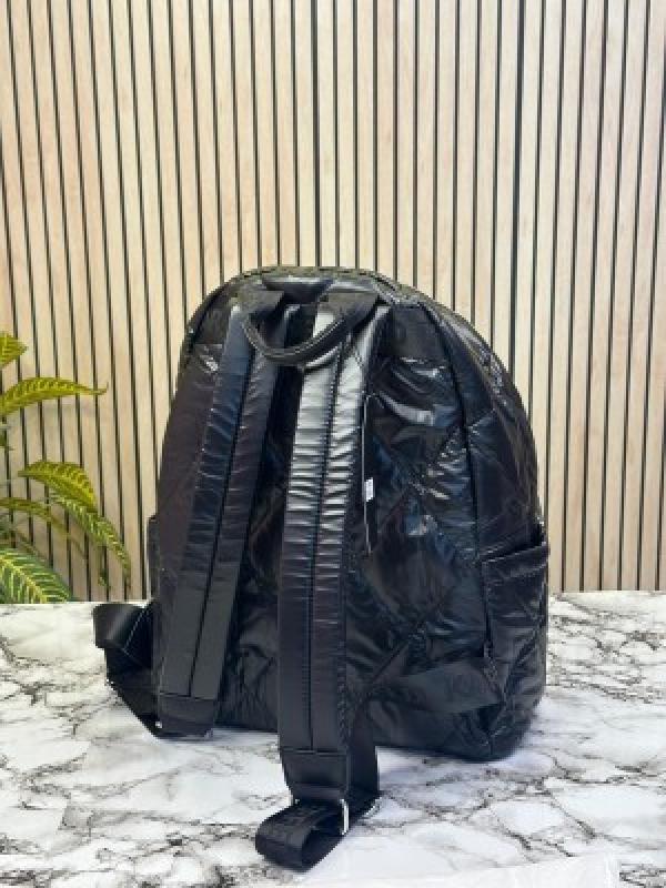 KARL LAGERFELD PREMIUM BAGPACK BIG SIZE (BLACK) 9067