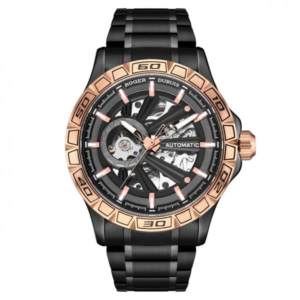 Roger Dubuis Skeleton Automatic ( Back open )