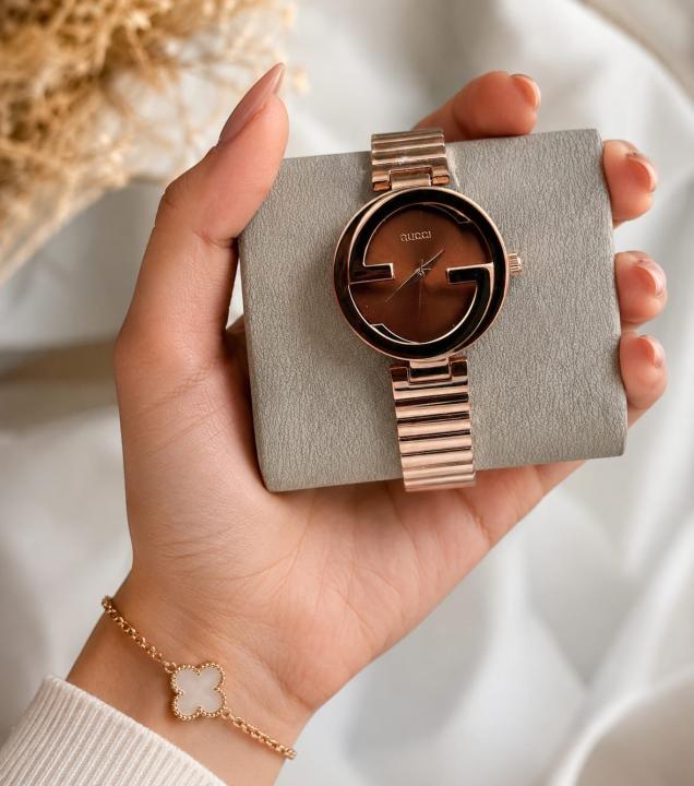 Guccci Women Full Brown Heavy Quality
