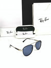 RAYBAA_N SUNGLASS D-566