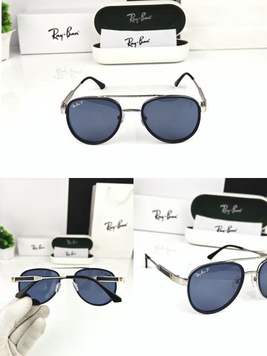 RAYBAA_N SUNGLASS D-566