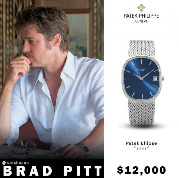 PATEK PHILIPPPE ELLIPSE JUMBO MENS 704