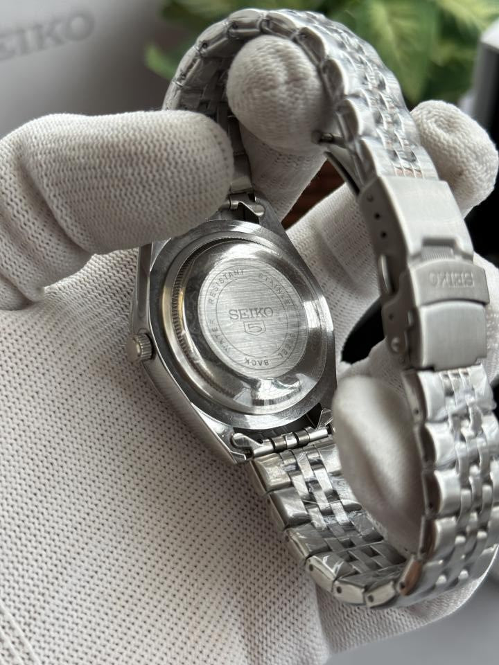 Seik o Purple Majesty Textured Premium OG Lock (movement like auto) W450
