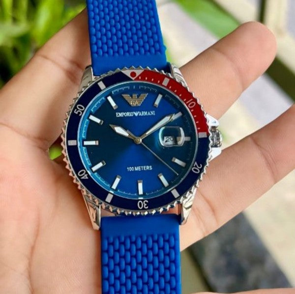 Emporio Arma Fiber Blue Premium