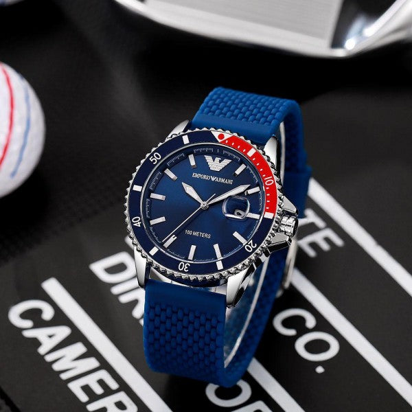 Emporio Arma Fiber Blue Premium