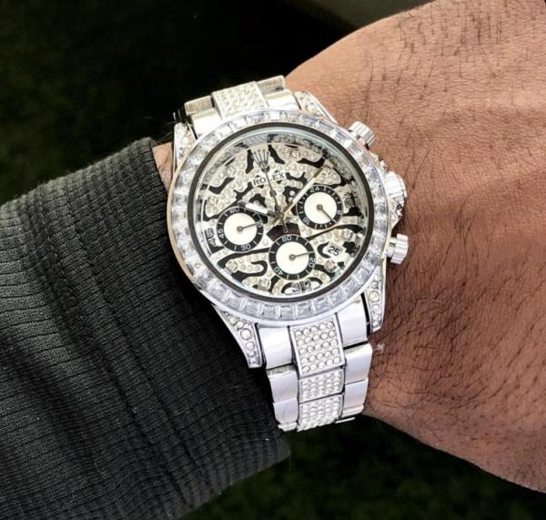 Role Daytona Eye of Tiger ( All working )