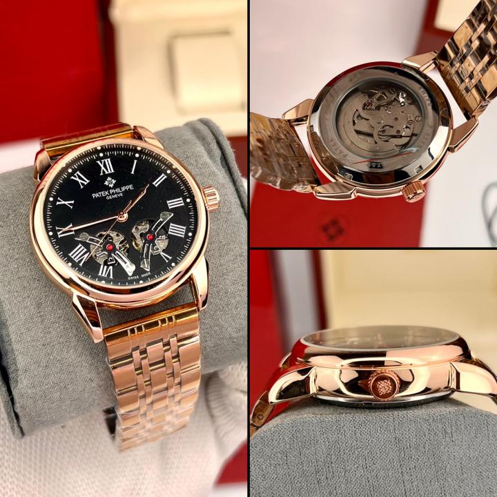 PATE_EK PHILIPPE AUTOMATIC M-624