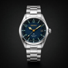 SEIK O ALPINIST BLUE AUTOMATIC 726