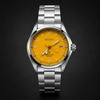 SEIK O ALPINIST YELLOW AUTOMATIC 729
