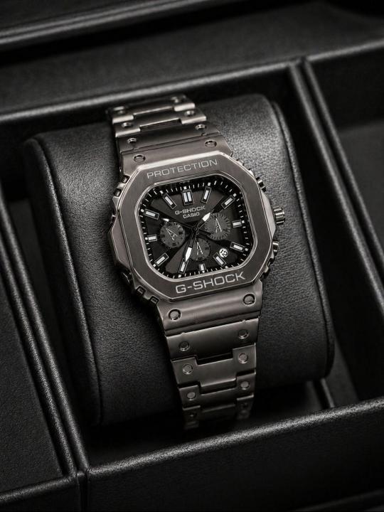 G SHOCK METAL PREMIUM WATCH