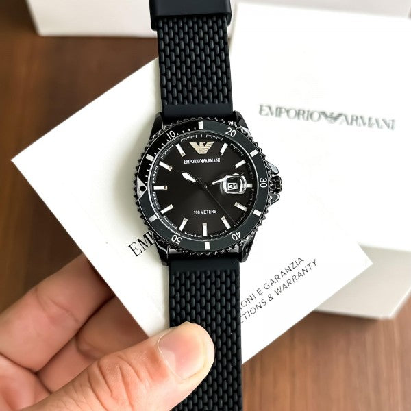 Emporio Arma Fiber Black Premium