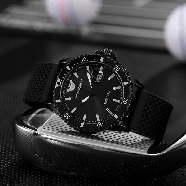 Emporio Arma Fiber Black Premium