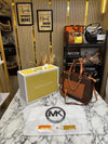 MICHAEL KOR PRORSUM HANDBAG WIT DUST BAG AND MAGNETIC BOX PREMIUM QUALITY (COFFEE BROWN)