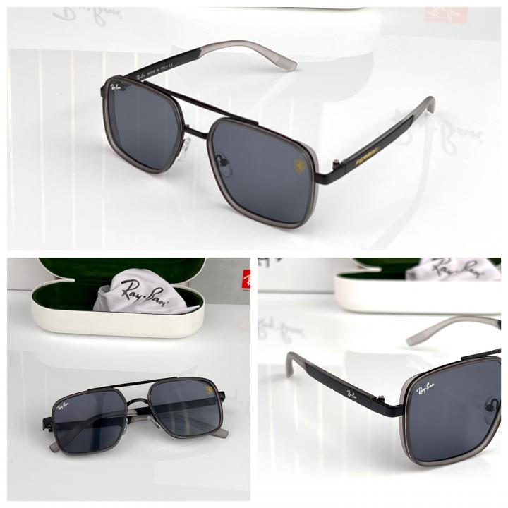 RAYBA_AN SUNGLASS D-568
