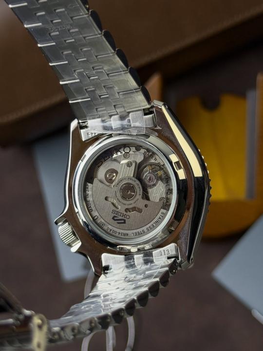 SEIKO AUTOMATIC SKX GMT M-716