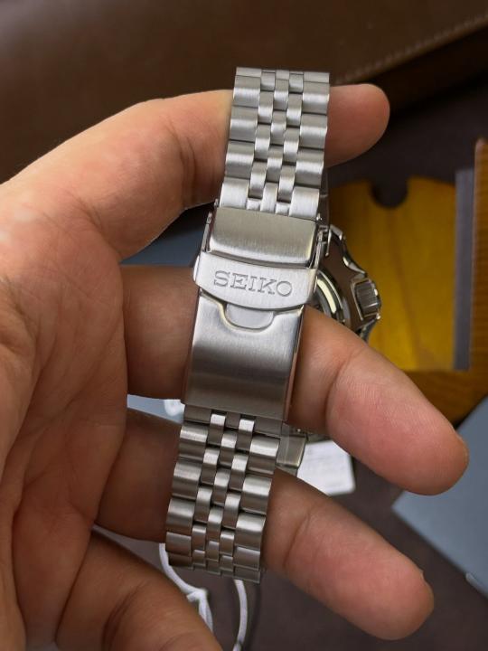 SEIKO AUTOMATIC SKX GMT M-716