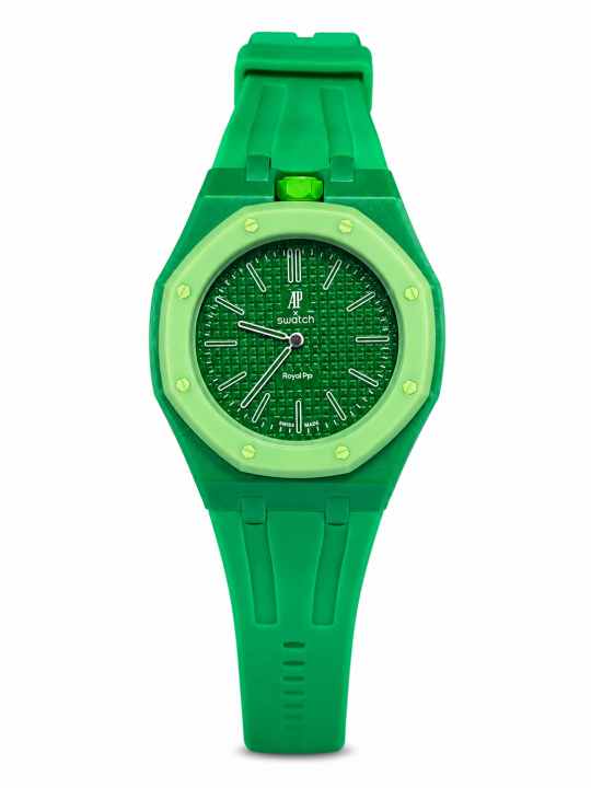 AP X SWATC WITH BELT PREMIUM WATCH