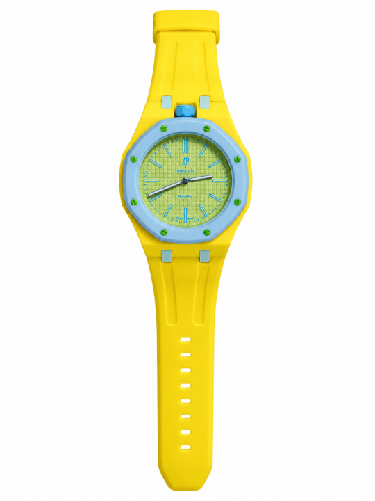 AP X SWATC WITH BELT PREMIUM WATCH