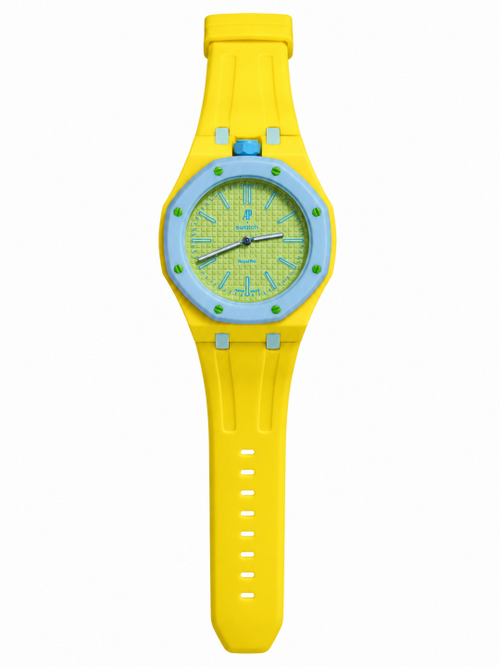 AP X SWATC WITH BELT PREMIUM WATCH