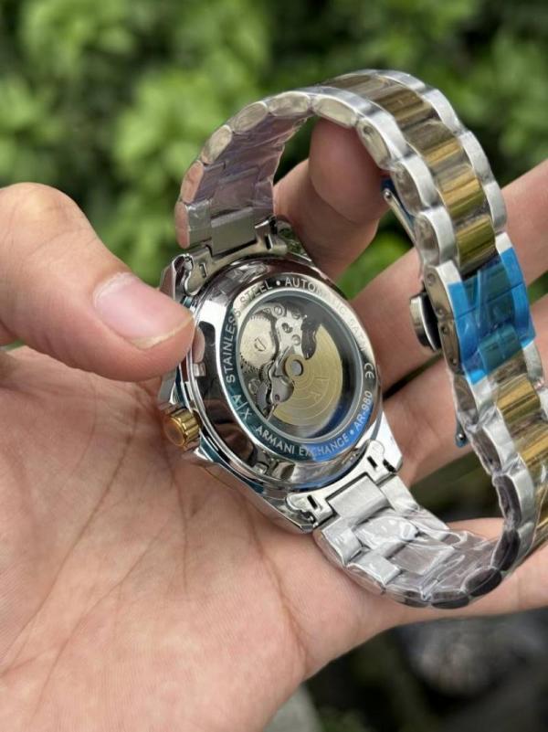 Arma Exchange Automatic (Open back) Heavy Quality