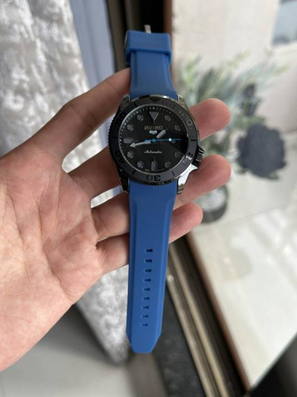 Seiko 5 Sports Quartz Premium watch