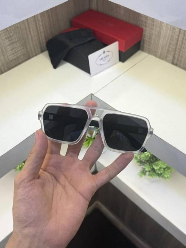 Prad 6902 Sunglass (Ice Black)