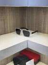 Prad 6902 Sunglass (Ice Black)