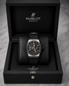 HUBLO T SKELETON AUTOMATIC BACK OPEN 736