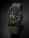 HUBLO T SKELETON AUTOMATIC BACK OPEN 738