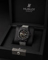 HUBLO T SKELETON AUTOMATIC BACK OPEN 740