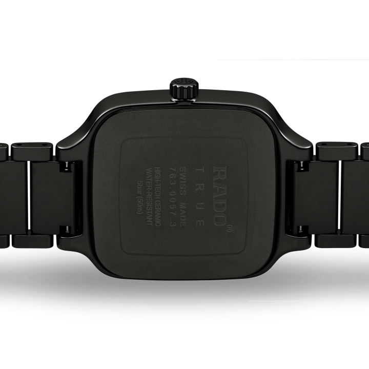 RAD- TRUE SQUARE SWIFT MOVEMENT BLACK GOLD