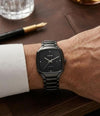 RAD- TRUE SQUARE SWIFT MOVEMENT  BLACK